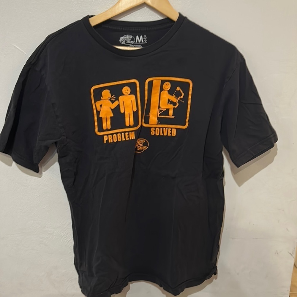 Funny humor shirt archery wife meme shirt bass pro